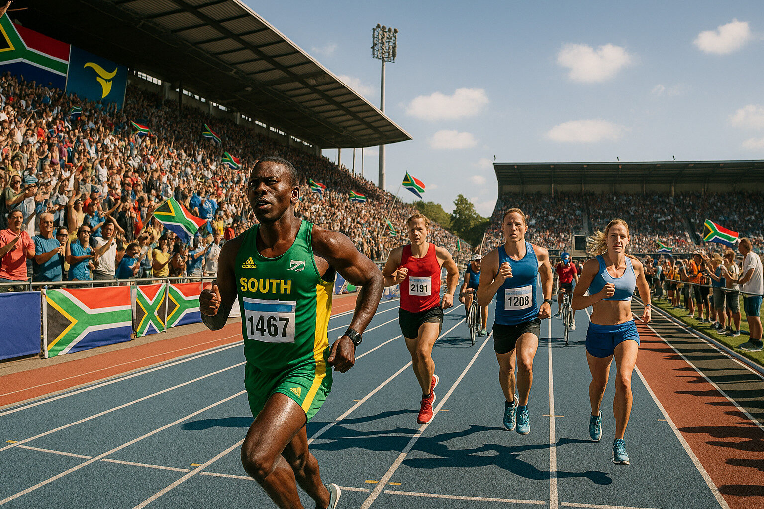 Driving Participation & Events